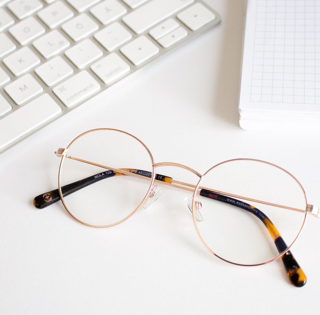 Blaulichtfilter-Brille: So schützt du deine Augen am Bildschirm