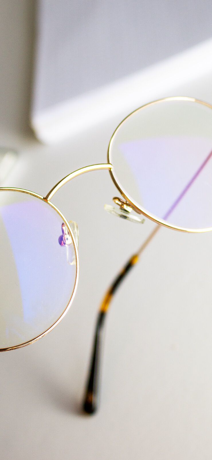 Blaufilterbrille: Das sind die besten Produkte, um deine Augen zu